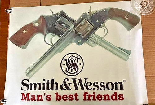 Smith wesson 44 - &,