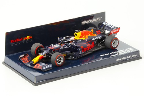 Minichamps red bull - 1:43,