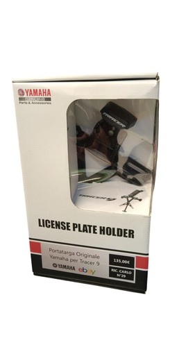Porta targa yamaha - porta,