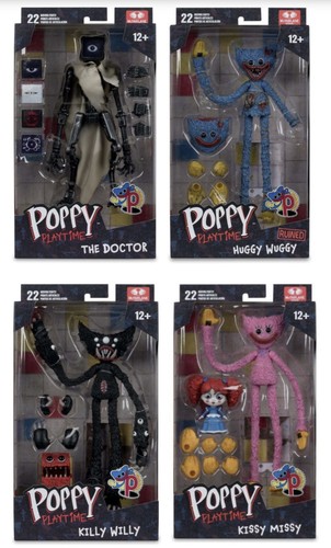 Mcfarlane poppy playtime - poppy,