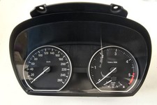 9166823 QUADRO STRUMENTI CONTACHILOMETRI BMW SERIE 1 E87 2003 -...