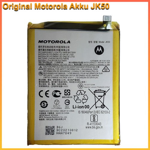 Batteria originale motorola - batteria,