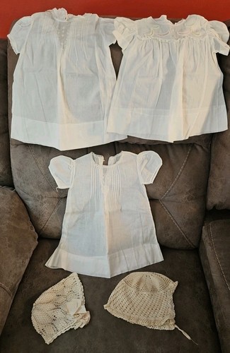 Antico lotto vintage abiti - lotto,