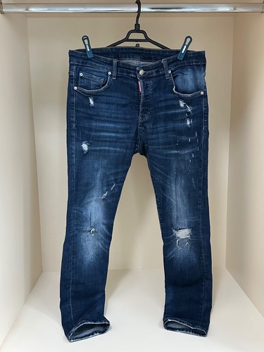 Dsquared2 slim jean - dsquared2, blue