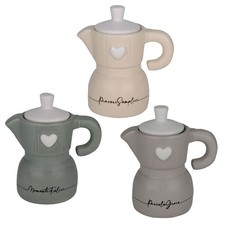 1 PZ ARYS MOKA CUORE