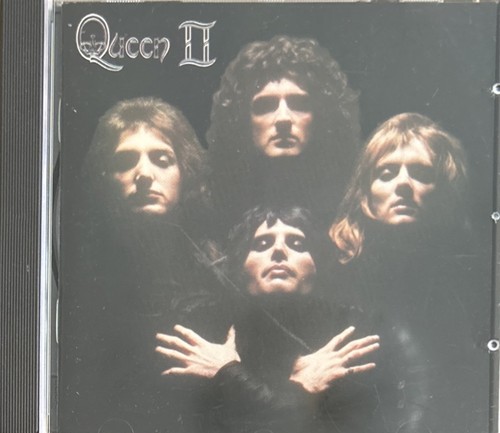 Queen second - queen, ii