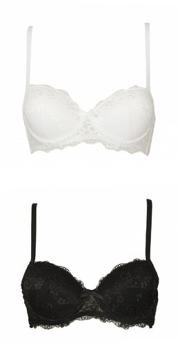 Reggiseno imbottito preformato