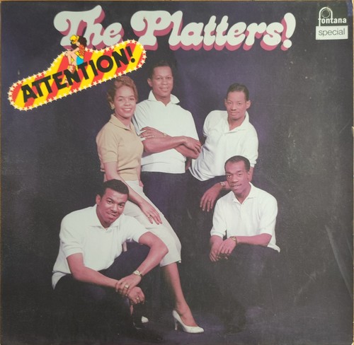 The platters attention - platters, –