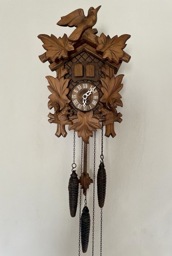 Raro orologio cucù - raro, regula
