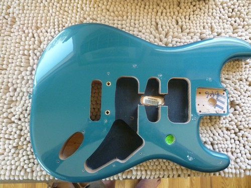 Originale fender player - fender, ii