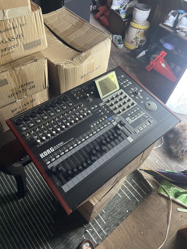Korg d3200 registratore - korg,