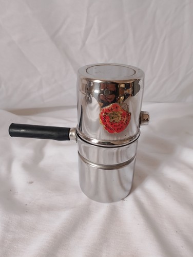 Caffettiera napoletana cromata - napoletana,