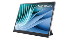 Monitor portatile LG gram