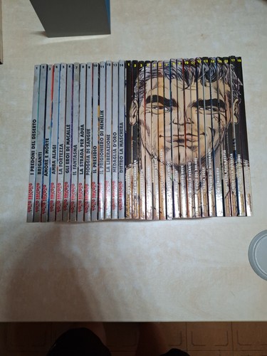 Volto nascosto completa - 1/14,