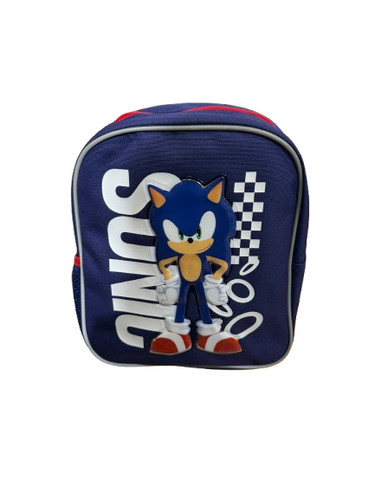 Zaino asilo sonic prime scuola - zaino,