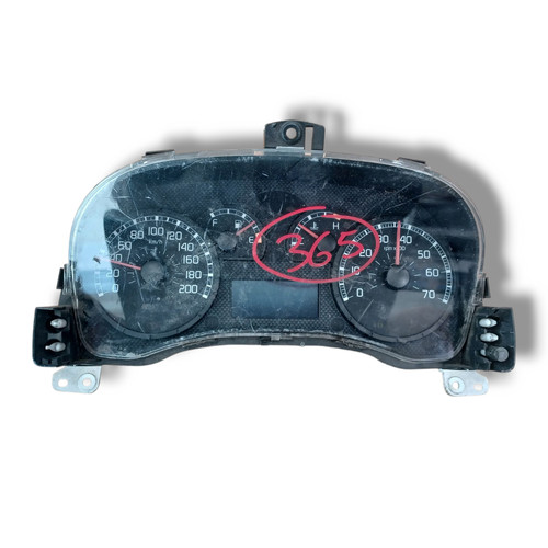 Quadro strumenti per fiat - per,