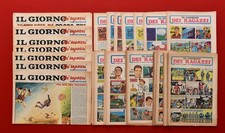 IL GIORNO DEI RAGAZZI ANNO XIII 1/47 COMPLETA Del 1968 (XII)