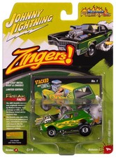 Johnny Lightning Street Freaks