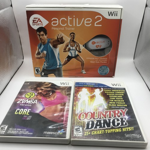 Wii active personal trainer - wii, 2