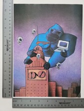 Illustrazione Fantascienza