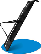 Sacca Porta Sci Con Chiusura a