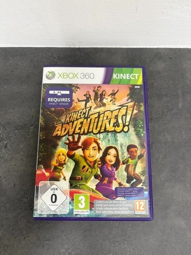 Kinect adventures xbox 360 - xbox,