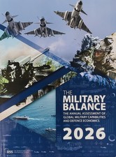 The Military Balance 2026 by