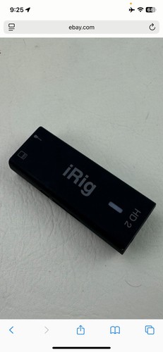 Multimedia irig hd2 - irig,