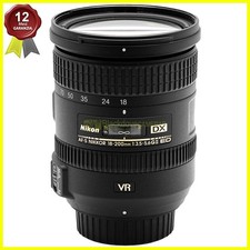 Nikon 18 200mm - dx, 18‑200mm