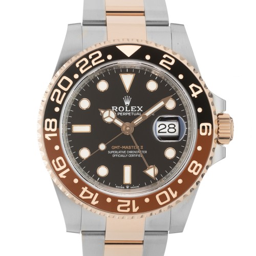 Rolex gmt master 126711chnr - gmt, ii