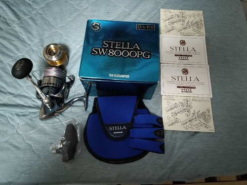 Mulinello spinning shimano - mulinello, da