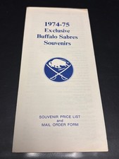 1974-75 Sciabole di bufalo
