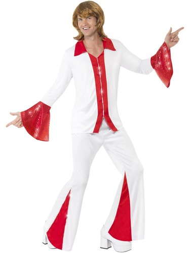 Costume uomo super soldato