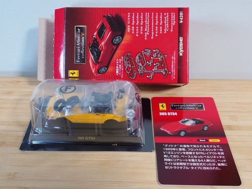 Kyosho ferrari 365 - 365, gts4