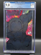 Death of the Silver Surfer #1