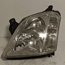 93175366 Proiettore SX OPEL