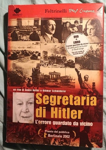 Dvd libro segretaria - +, di