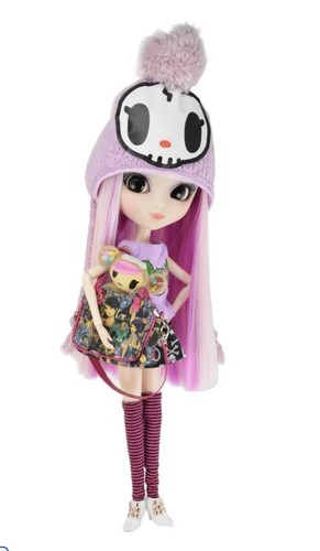 Bambola groove pullip - groove,