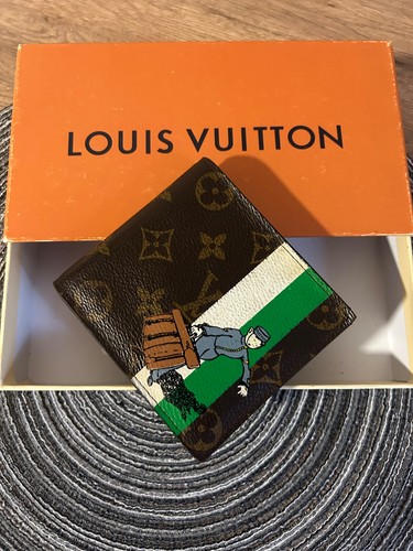 Portafoglio uomo louis vuitton - louis,