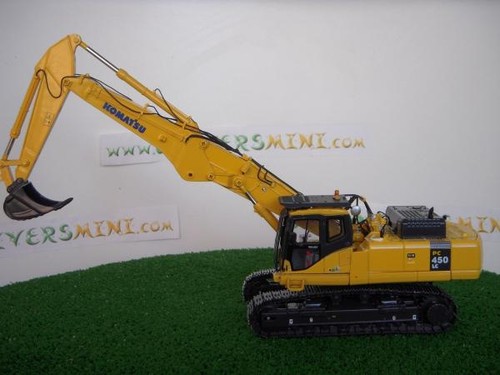 Uh8004 pelleteuse komatsu pc - pelleteuse,