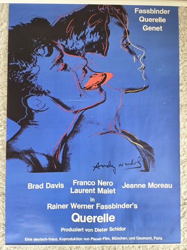 Original 1982 querelle movie - 1982,