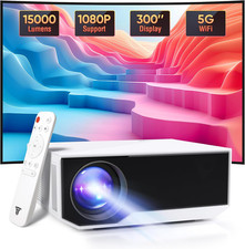 Proiettore Full HD 1080P Con