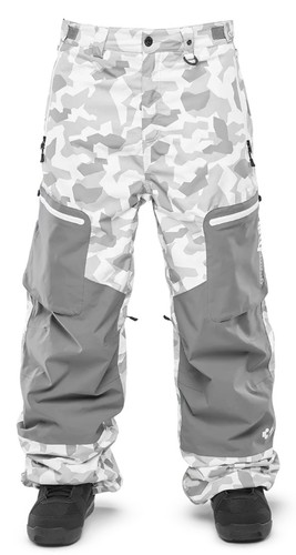 Pantaloni snowboard nuovi - pantaloni,