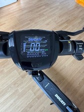 monopattino elettrico ducati Pro 3 (nuovo - Inscatolato)