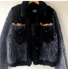 Giacca pelliccia di castoro