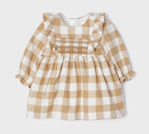 Mayoral baby smocked stitching - baby,