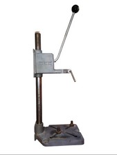 column drill used