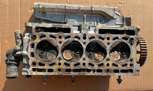Testa testata motore - , renault