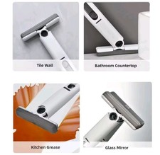 Mini Mop Portable Water Pull