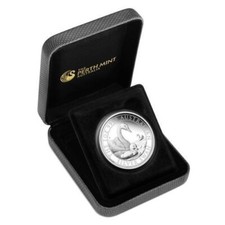 1 $ DOLLARO Argento Proof